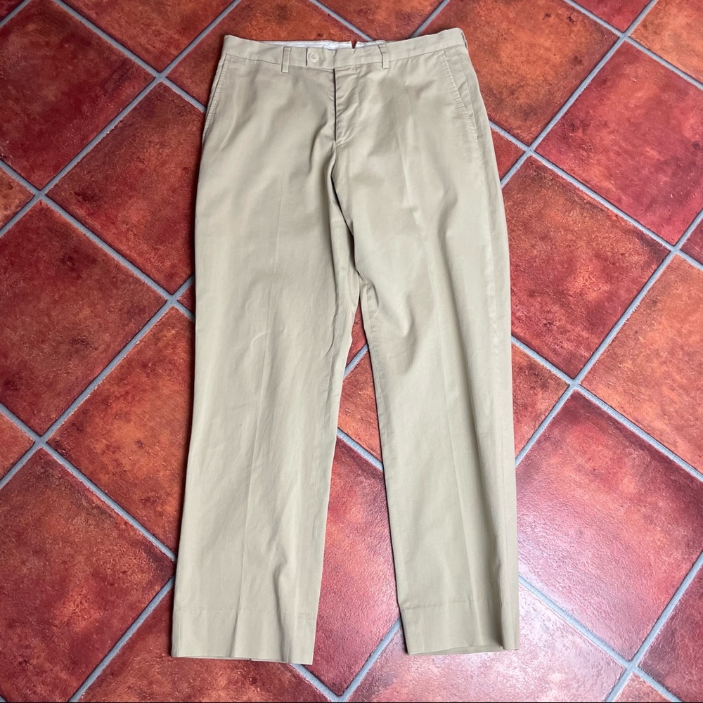 Versace Khaki Pants